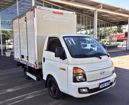 Hyundai Hr 2.5 Longo Sem Caçamba 4x2 16v 130cv Turbo