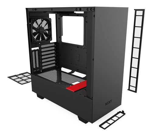 Gabinete Atx Mid