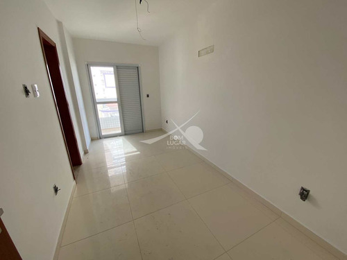 Imagem 12 de 30 de Apartamento Com 3 Dorms, Canto Do Forte, Praia Grande - R$ 1.07 Mi, Cod: 6638 - V6638