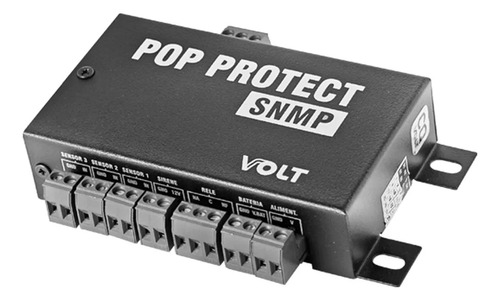 Kit Pop Protect + 3 Sensor De Temperatura - Volt
