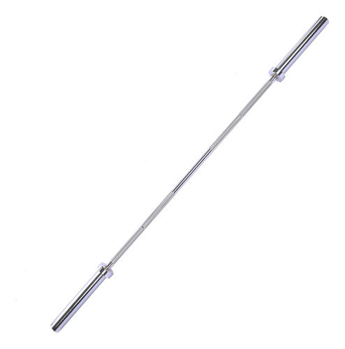 Barra Olímpica De 182 Cm 5 Cm