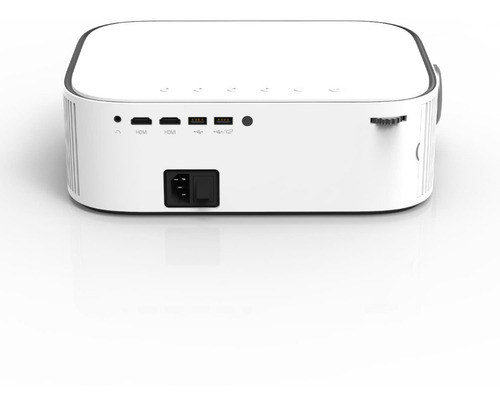 Proyector Smart Led Full Hd Android Wifi 500 Ansi1080p Yg550