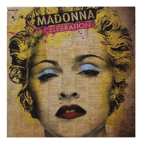 Madonna : Celebration [2cds Nacional]