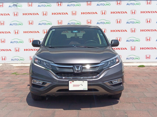 Honda CR-V 2.4 I-Style At