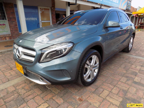 Mercedes Benz Gla 200 1.6cc At Aa 