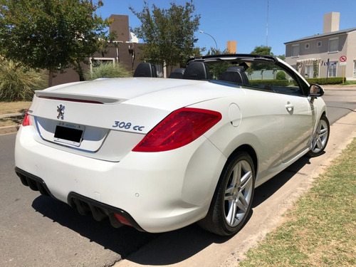 Peugeot 308 Cc