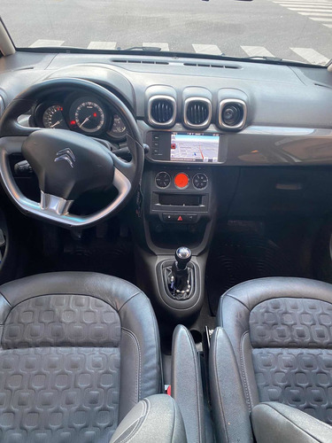 Imagen 4 de 9 de Citroën Aircross 2016 1.6 Shine 115cv