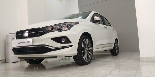 Imagen 1 de 15 de Fiat Cronos 0km Tomo Ka 206 Clio Mio Logan Corsa Siena Gol C