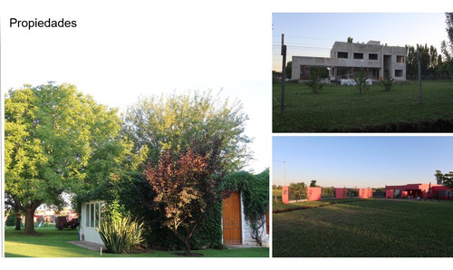 Terreno Lote En Venta En Arrecifes, Resto De La Provincia, Buenos Aires