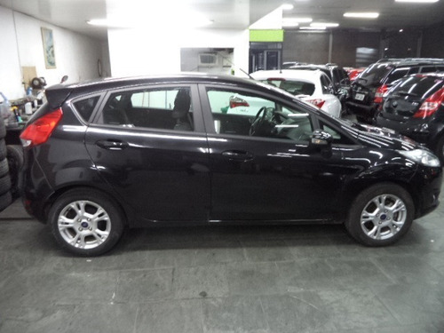 Ford New Fiesta 1.6 16v Se Flex Completo Rodas 2016 Preto
