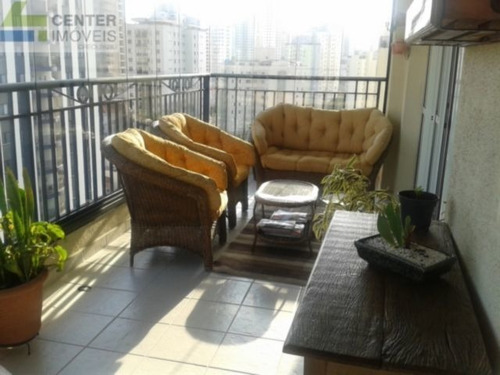 Imagem 2 de 15 de Apartamento - Bosque Da Saude - Ref: 7087 - V-85444