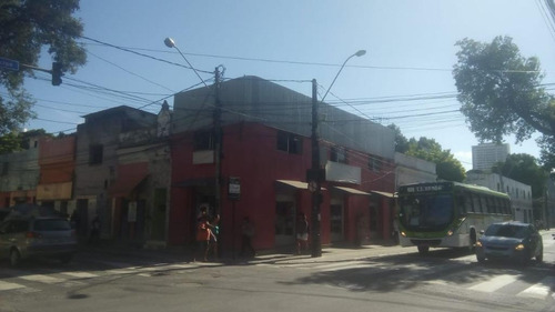 Imagem 1 de 7 de Vende Loja Na Rua Gervasio Pires - Lo0061