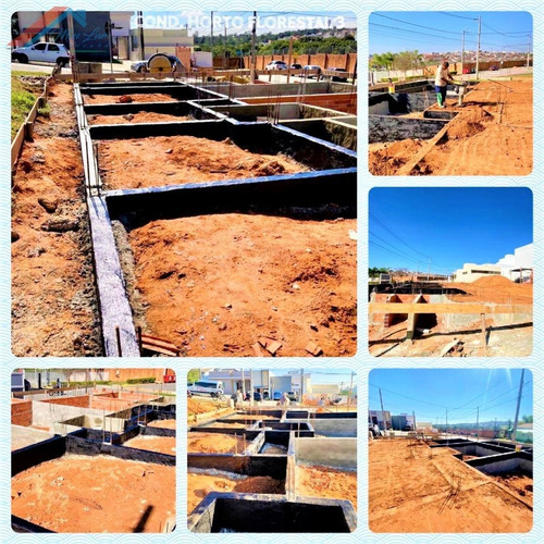 Imagem 3 de 14 de Casa A Venda No Bairro Caguaçu Em Sorocaba - Sp. - Ca 316-1