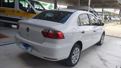 Imagem 5 de 8 de Volkswagen Voyage 1.6 Msi Totalflex