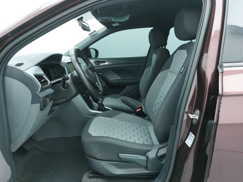Volkswagen T-Cross 1.0 200 TSI TOTAL FLEX COMFORTLINE AUTOMÁTICO