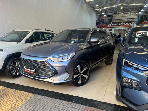 BYD Song Plus 1.5 Dm-I Aut. 5P Hibrido