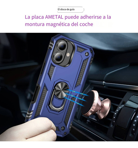 ~# Funda Para LG K52/k42/k51s Funda Protectora De Grado