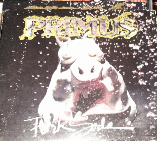Primus Pork Soda Cd Usa 1993 Impecable Banda Funk Metal! 