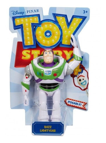 Juguete Buzz Lightyear Disney Pixar Toy Story