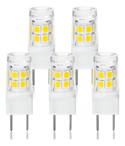 Bombilla Led G8 3 Vatio Luz Blanca Dia Base Bi-pin Xenon Jcd