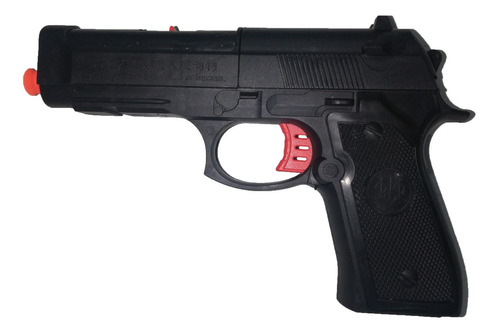 Pistola Beretta A Gel Airsoft / Dardos Mas Tiro Al Blanco