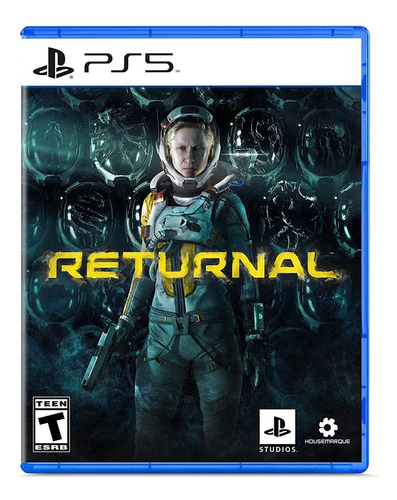 Videojuego Playstation 5 Returnal