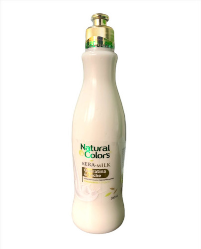 Shampoo Narturalcolors Keramilk - mL a $80