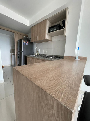 Se Vende Apartamento S. Puerto Espejo Armenia Quindã­o 