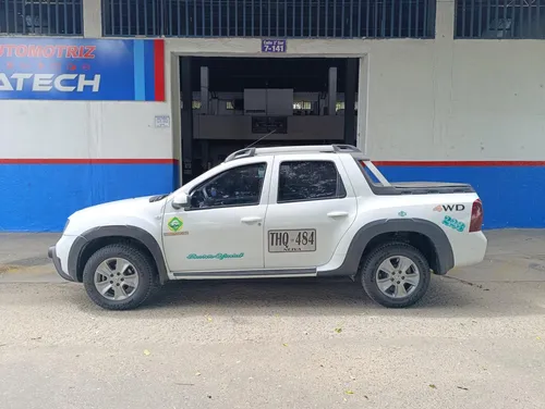 Renault Duster Oroch 2.0 Intens 4X4