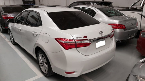 Toyota Corolla 1.8 Xei Mt 2015