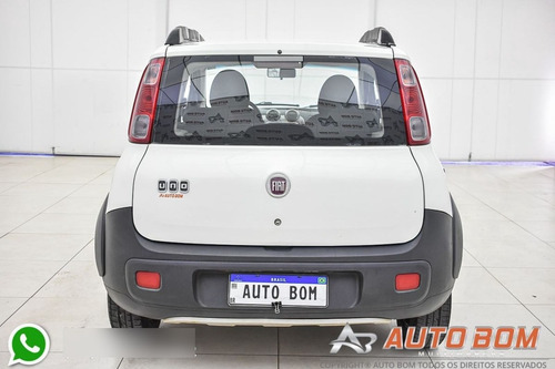 Imagem 4 de 15 de Fiat Uno Uno Way 1.0 Flex 2011/2012