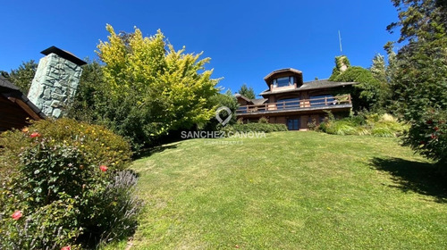 Imagen 2 de 27 de Casa Chalet En Venta Ubicado En Playa Serena, Bariloche, Patagonia