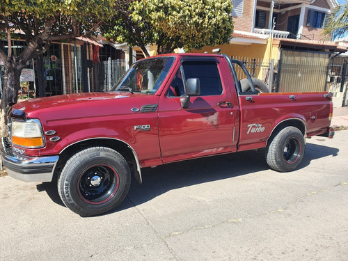 Ford F-100 4.9 I Xlt