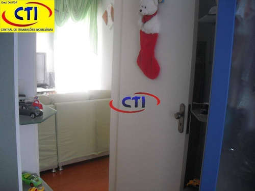 Imagem 24 de 30 de Apartamento Para Alugar, 50 M² Por R$ 1.320,00/mês - Demarchi - São Bernardo Do Campo/sp - Ap1825