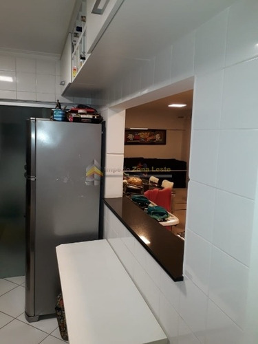 Apartamento Para Venda No Bairro Da Penha, 3 Dorm, 1 Suíte, 1 Vagas, 77 M - 4772