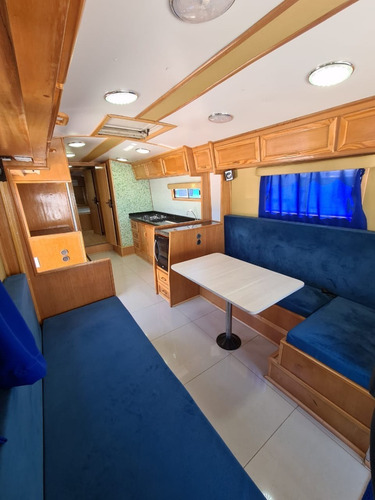 Motor Home Mercedes Benz - Itu Trailer - Y@w4
