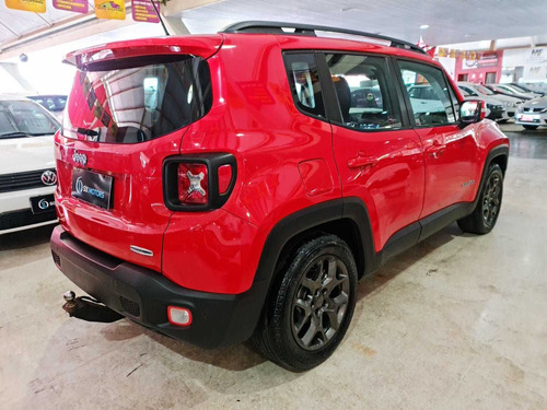 Imagem 6 de 9 de Jeep Renegade Longitude 1.8 4x2 (aut) (flex)