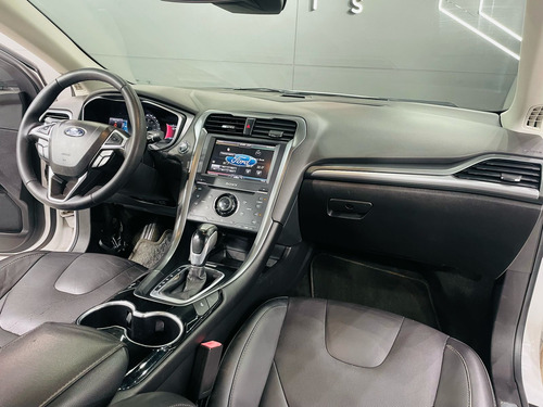Ford Fusion 2.0 16v