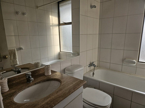Departamento En Venta De 3 Dorm. En Providencia