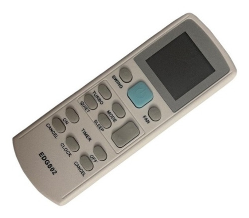 Control Para Minisplit Daikin Ftkk24pxvjx Ftxk18pxvjx