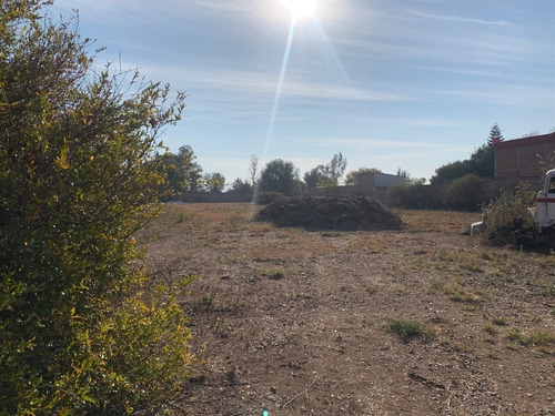 Terreno En Venta En Puentecillas Con Barda Perimetral