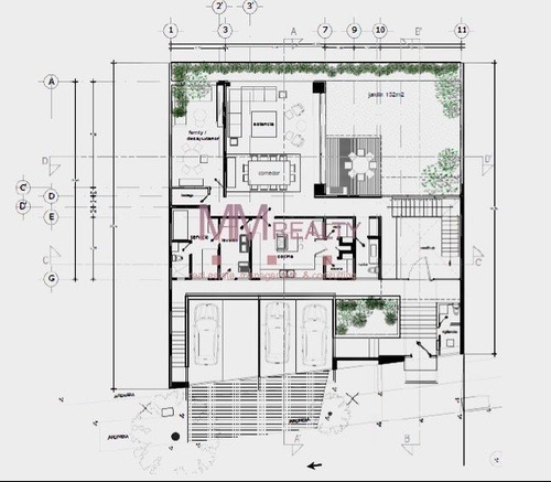 Terreno Venta Bosques De Las Lomas- Con Súper Proyecto Y Licencia / Plot Of Land