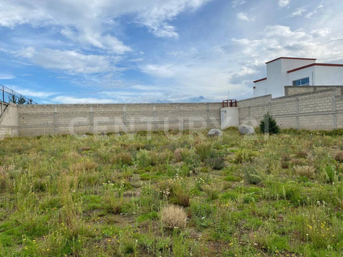 Terreno En Venta En Cacalomacan, Toluca, Estado De México
