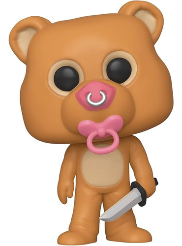 Funko Pop! Movies The Purge 809 Big Pig