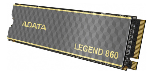 Unidad De Estado Sólido Ssd Adata Legend 860 Nvme 1tb M.2