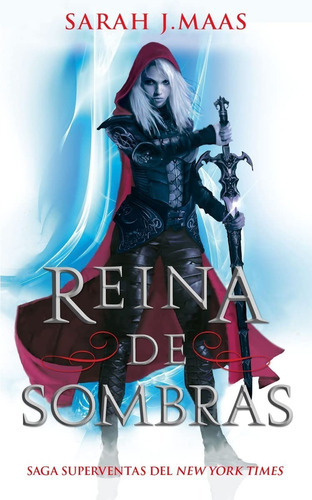 Trono De Cristal 4. Reina De Sombras, De Sarah J. Maas. Serie Trono De Cristal Editorial Hidra, Tapa Blanda En Español, 2022