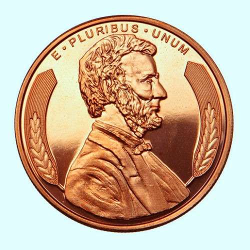 Robmar- Moneda De1  Penny  1 Centavo De Usa,oferta Al Asar