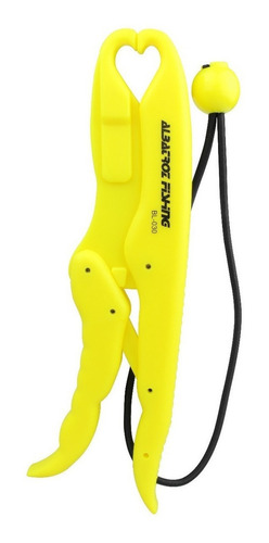 Imagem 5 de 6 de Kit Pesca Alicate Multifunção X54-1 Inox, Pega Peixe Bl030