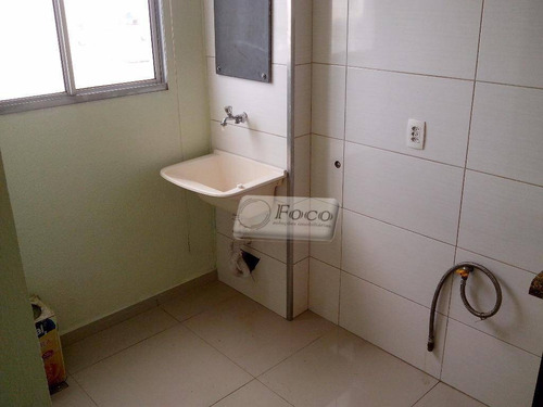 Imagem 16 de 30 de Apartamento Residencial À Venda, Água Chata, Guarulhos - Ap0028. - Ap0028
