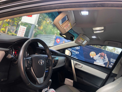 Toyota Corolla 2016 2.0 16v Xei Flex Multi-drive S 4p